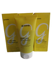 3-er pack! Gleamin Vitamin C Active gentle Face cleanser 3x150 ml Reinigung