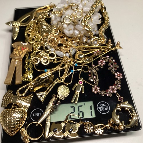 Schmuck konvolut - schmuck,