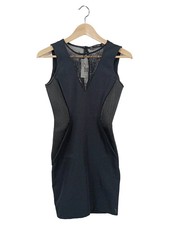 ZARA Damen Cocktailkleid Gr