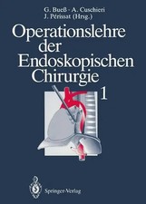Operationslehre der Endoskopischen Chirurgie 1