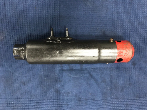 Yamaha tt500 xt500 1e6 - yamaha, auspuff