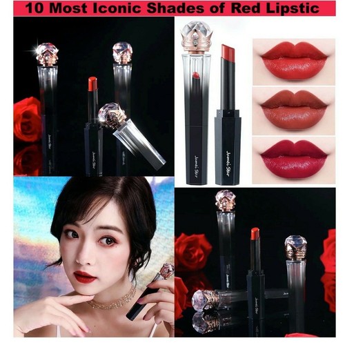Color lipstick matte liquid - lipstick,