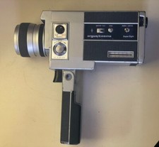 Argus Cosina Super 8mm film