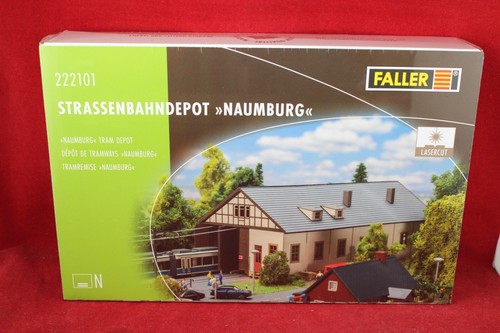 Faller 222101 spur - spur, n