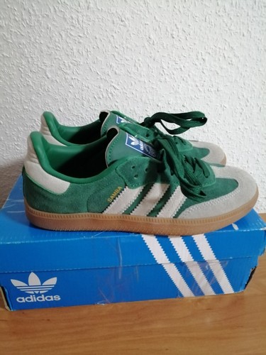 Adidas samba wildleder - samba,