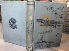 Havard Henry: Holland im Vogelflug Radierungen von Maxime Lalanne 1881