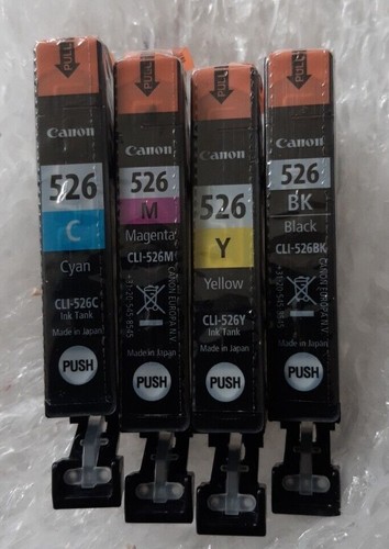 Original oem canon cli - oem, cli-526
