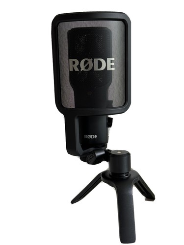 Rode usb kondensator - rode, nt-usb