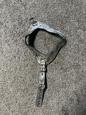 Geschirr Hund Handmade Gr XS Silber Leder Glitzer