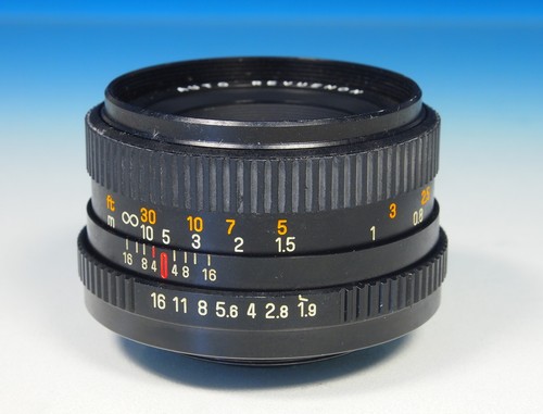 Auto revuenon 50mm lens - auto,