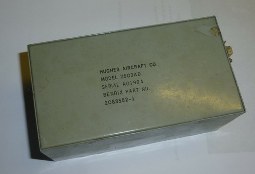 Bandpass filter 500 khz hughes - khz,