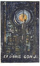 PRAVOSLAV SOVAK: Exlibris for