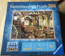 Neu - Ravensburger Puzzle EXIT