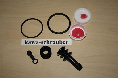 Reparatursatz bremse hinten - bremse,