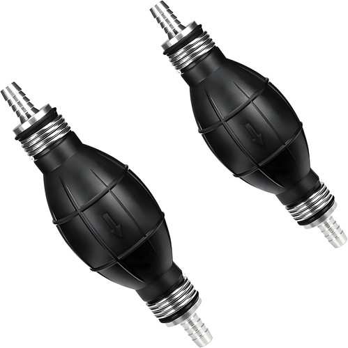 Handpumpe aluminium 8mm - 8mm, 2