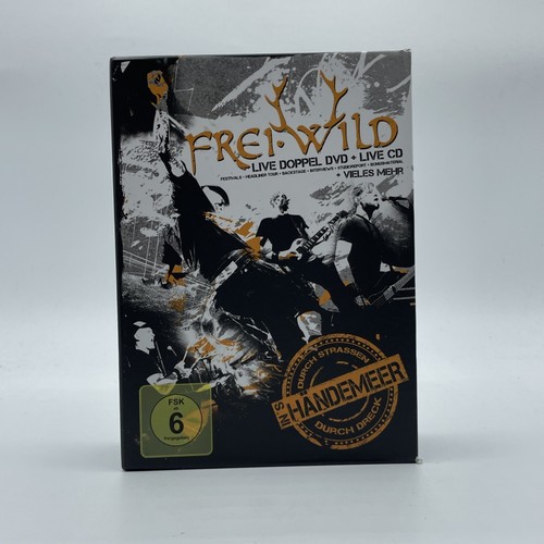 Frei wild händemeer - wild,