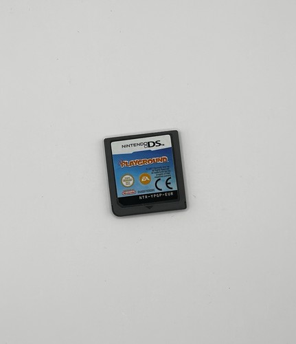 Playground nintendo ds - playground, (nintendo