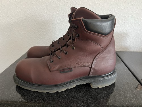 Red wing - wing, stiefel