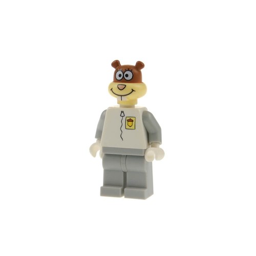 Lego minifigur spongebob - lego,