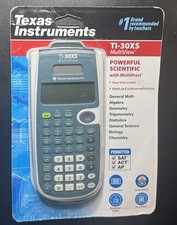 Texas Instruments TI-30XS