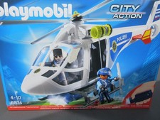 Playmobil city action polizei - action,