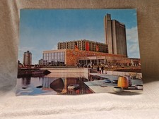 Karl Marx Stadt Stadthalle Postkarte Ansichtskarte PK AK
