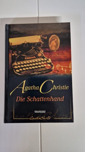 Agatha christie die - agatha, "die