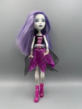 ?Monster High GHOULS ALIVE  SPECTRA von 2012 Funktion gegeben