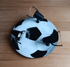 Deckenlampe Fussball 3-flammig