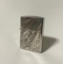 Zippo Lady From Hell Nose Art