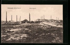 Hettstedt /Südharz, Blick zum