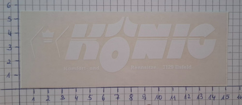 Aufkleber sticker könig - /, "kÖnig