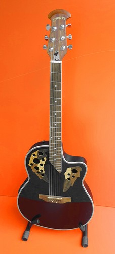Gitarre westerngitarre johnson - westerngitarre,