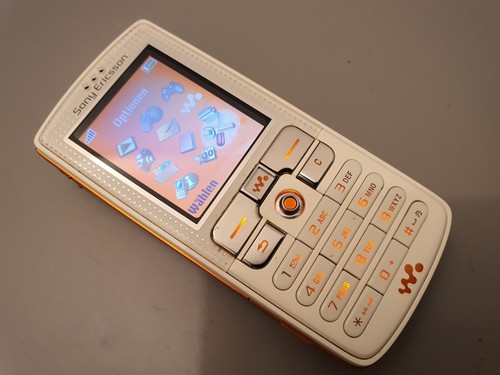 Sony ericsson walkman w800i - sony,