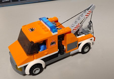 LEGO City 7638 Abschleppwagen
