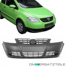 Stoßstange vorne passt für