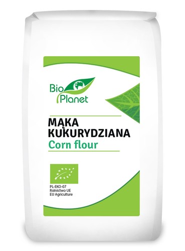 Bio planet maismehl 400 - maismehl,