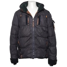 Naketano, Winterjacke, Herren