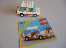 LEGO LEGOLAND Set 6634 Stock
