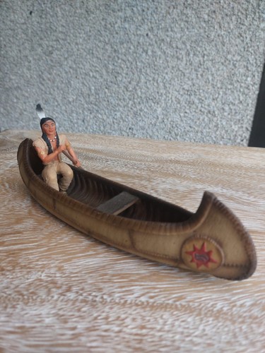 Schleich kanu mit - schleich,