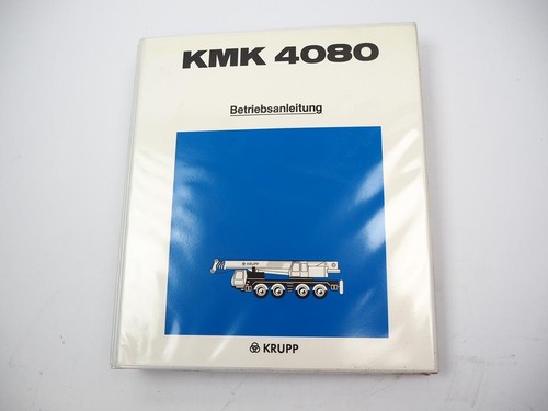 Krupp kmk 4080 - krupp,