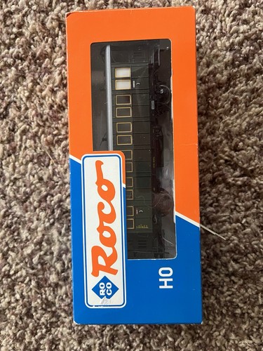 Roco 44832 achser - h0, 2-achser