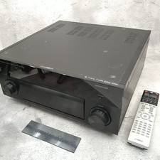 Yamaha CX-A5000 Schwarz AV