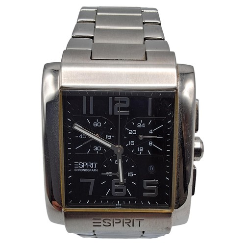 Esprit chronograph armbanduhr - esprit,