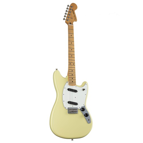 Fender player mustang mn - player,