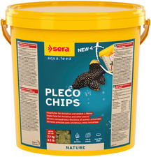 sera Pleco Chips 10L |