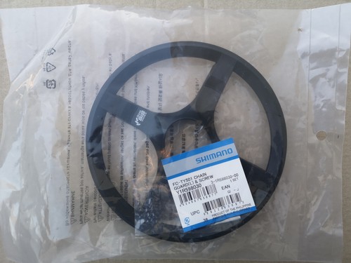 Shimano kettenschutzscheibe - shimano, /