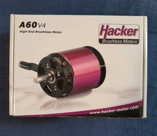 Hacker A60-14L  192 RPM BL