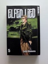 Elfen Lied 05 von Lynn Okamoto