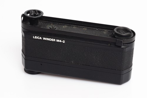 Leitz leica winder 2 - winder, m4-2